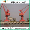 Made in China Offshore Port Portal Crane in Stock